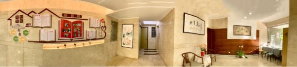 易富配资 小区邻里客厅“拼”出浓浓人情味