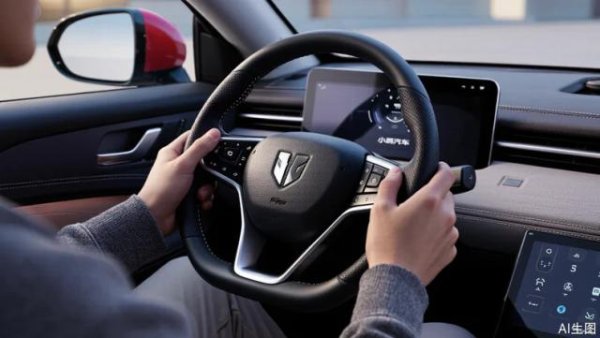 精选期货配资 小鹏汽车调查：方向盘突然“被锁死”，车主胆战心惊