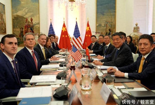 实配网配资 中美刚谈妥，莫迪就等不及了，把美国人叫到新德里，谈判注定无果！